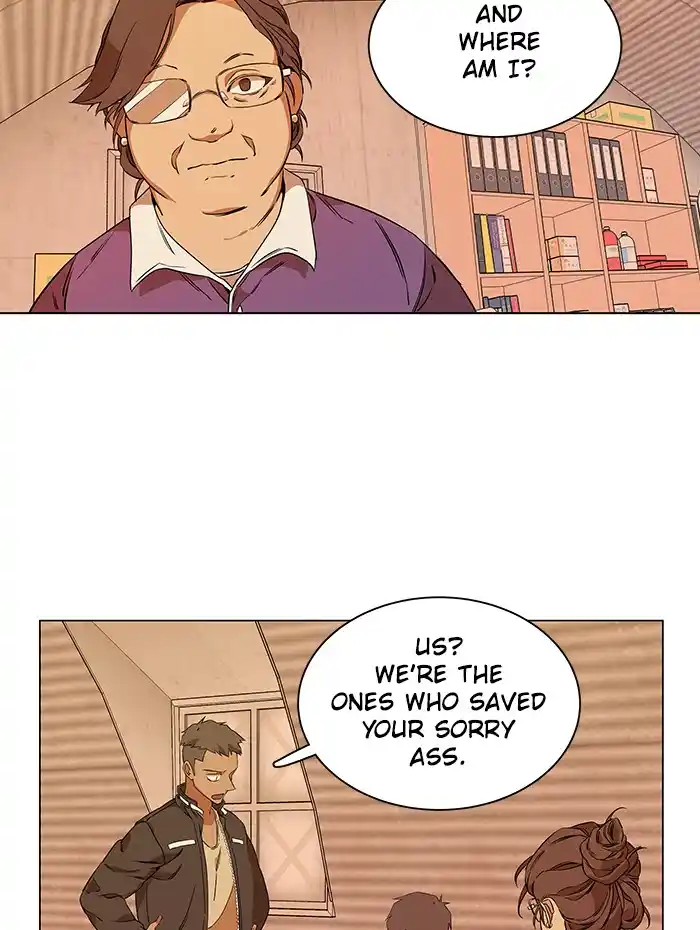 Parallel City Chapter 32