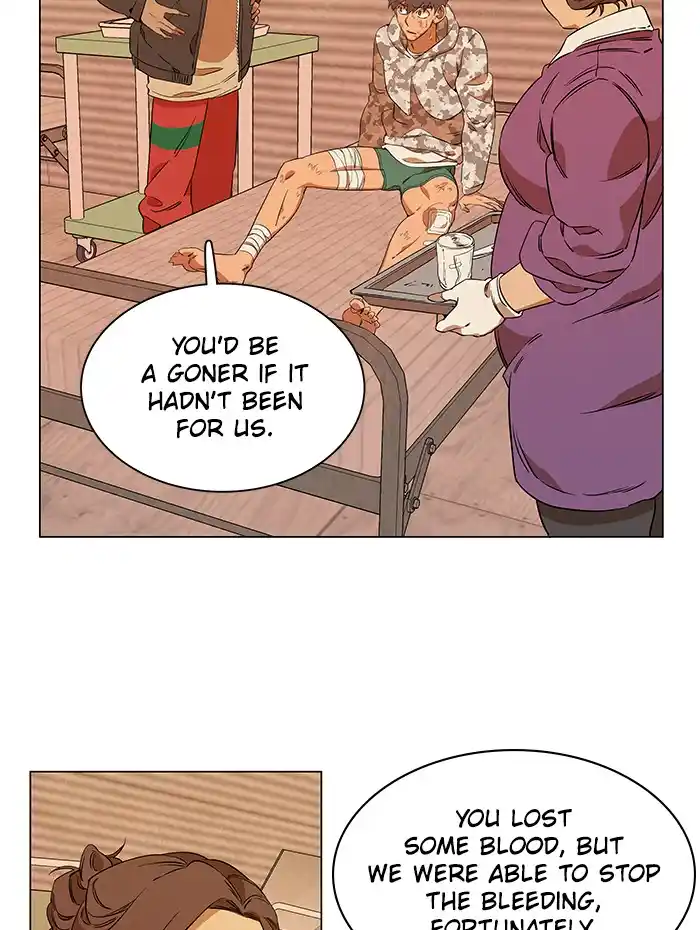 Parallel City Chapter 32