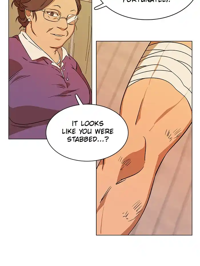 Parallel City Chapter 32