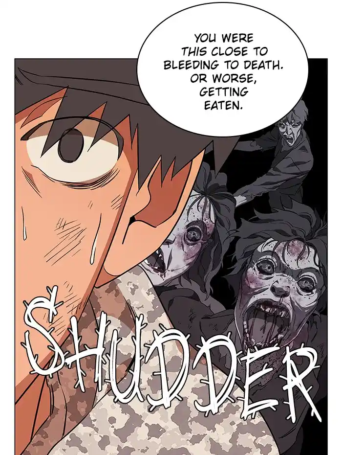 Parallel City Chapter 32