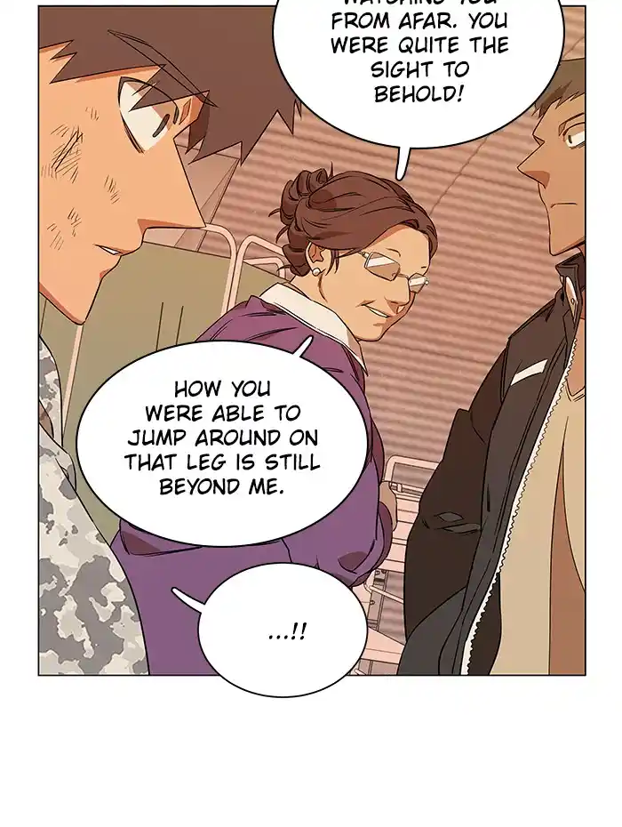 Parallel City Chapter 32