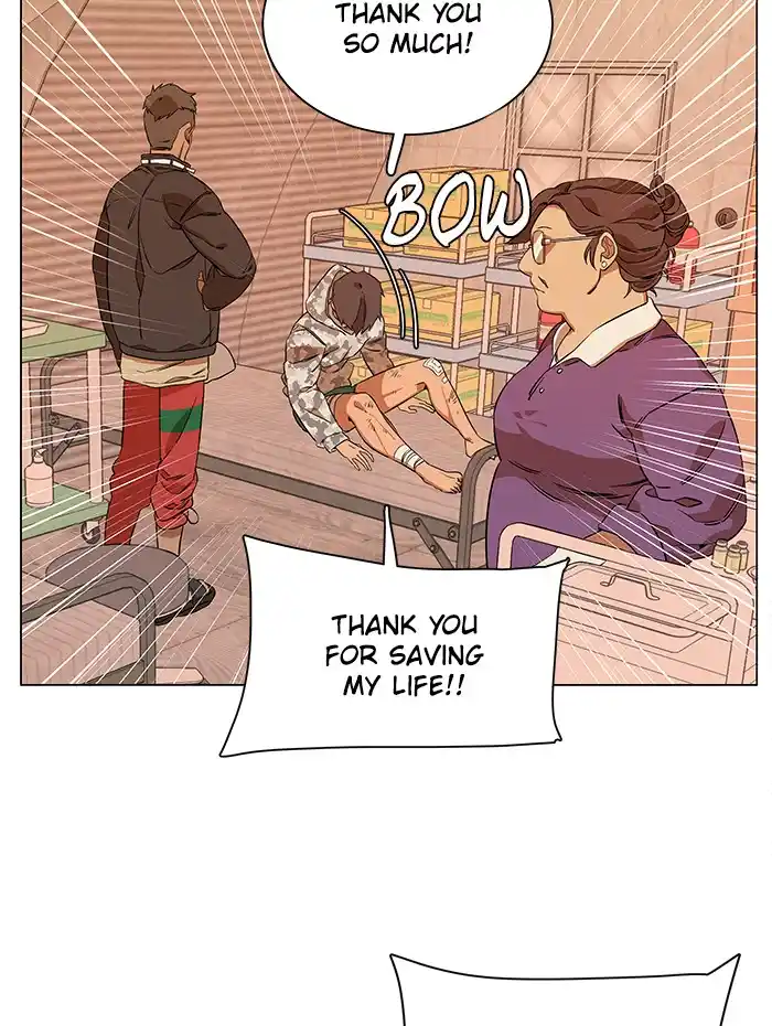 Parallel City Chapter 32