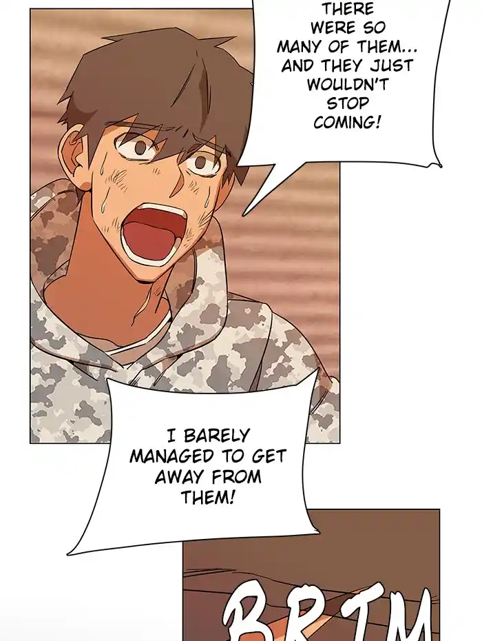 Parallel City Chapter 32