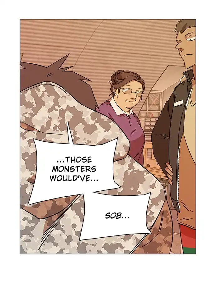 Parallel City Chapter 32