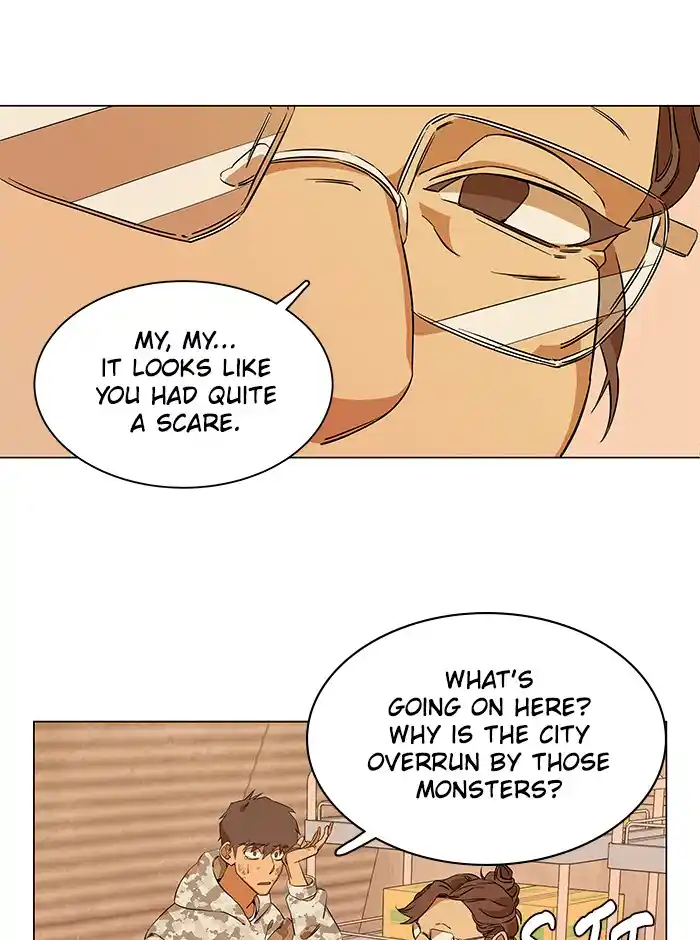 Parallel City Chapter 32