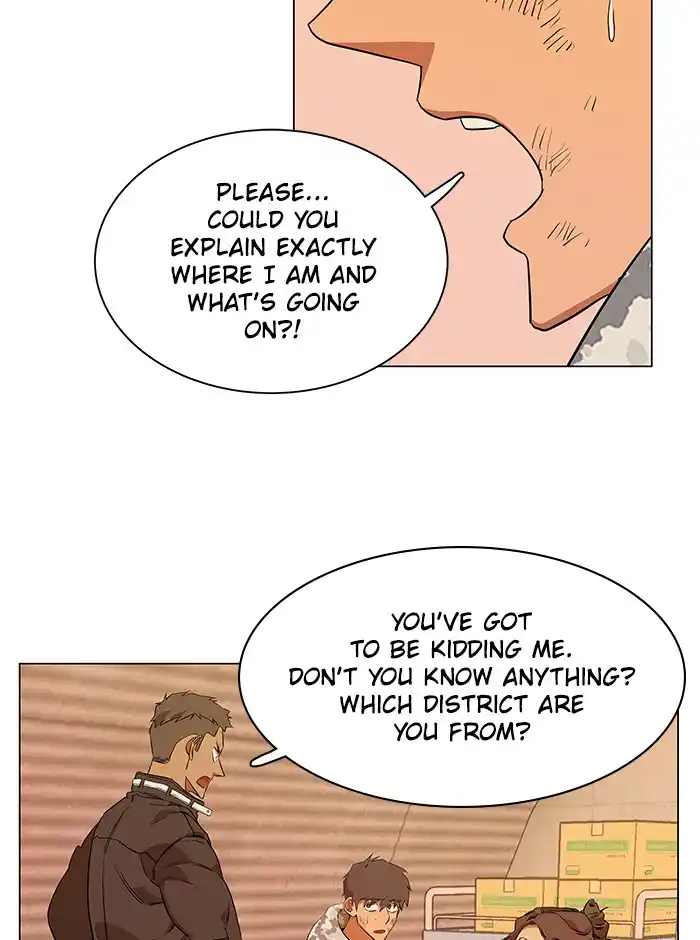 Parallel City Chapter 32