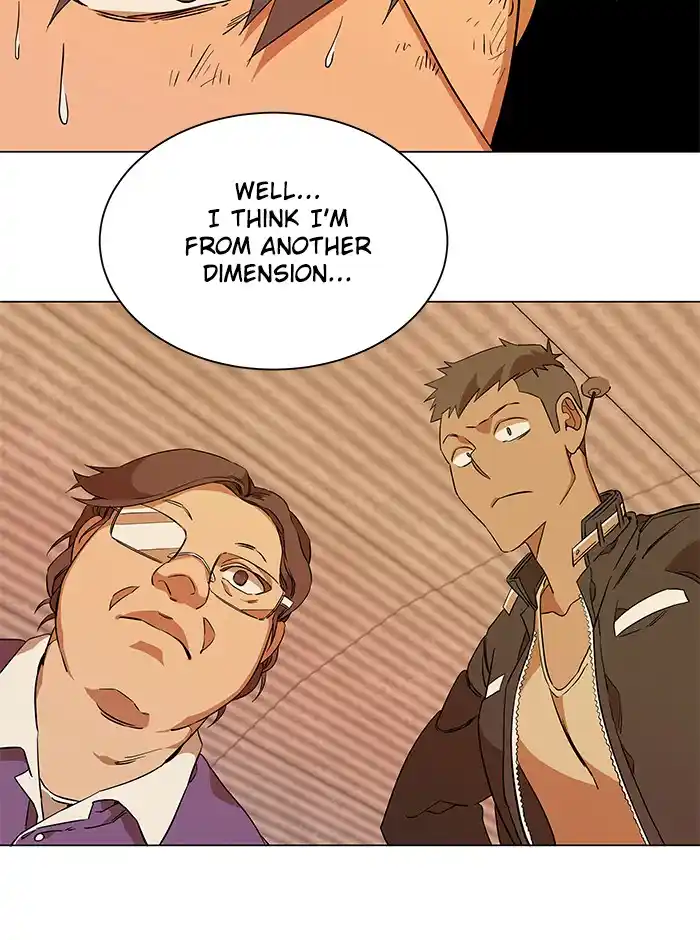 Parallel City Chapter 32