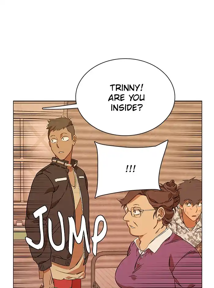 Parallel City Chapter 32