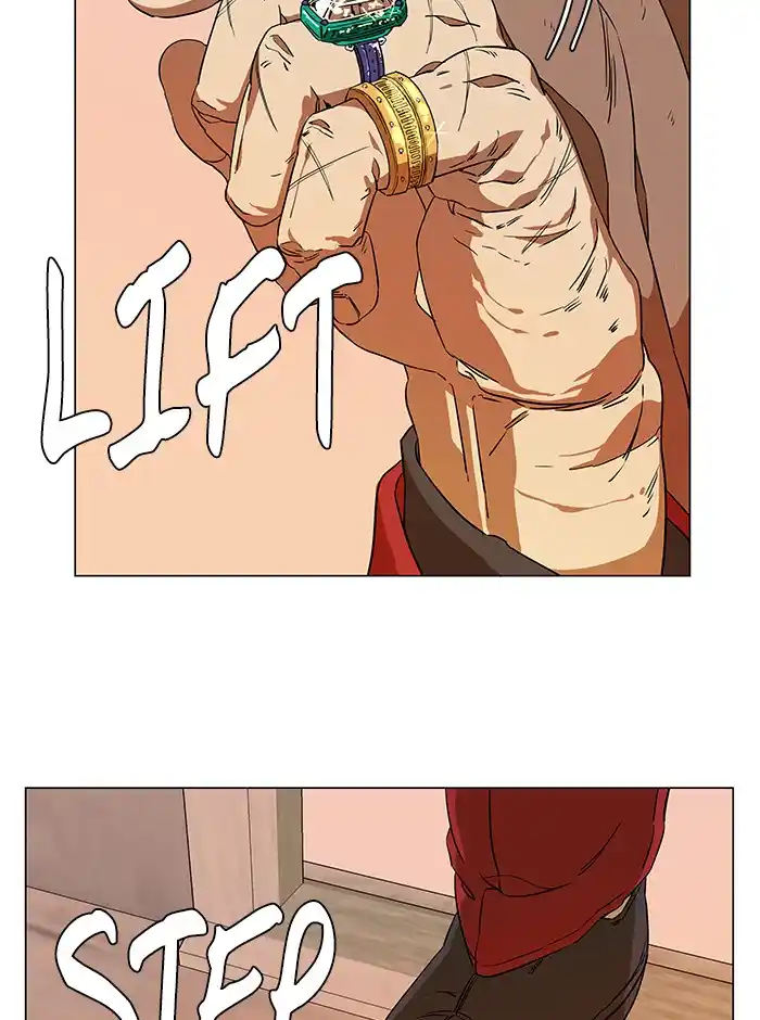 Parallel City Chapter 32