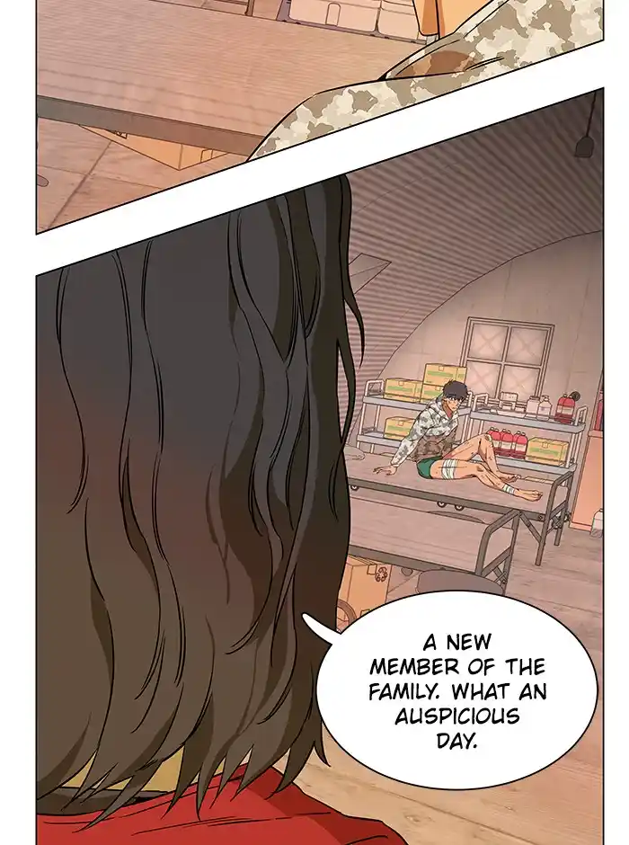 Parallel City Chapter 32