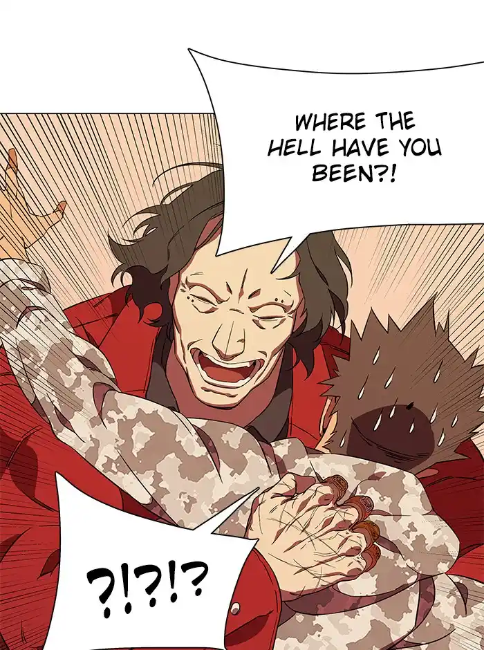 Parallel City Chapter 32