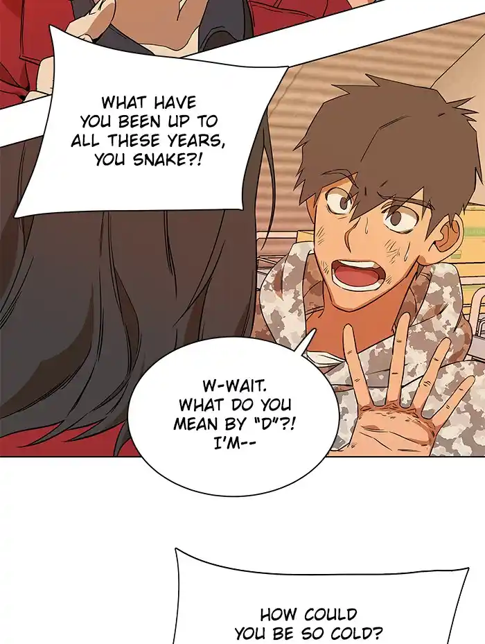 Parallel City Chapter 32