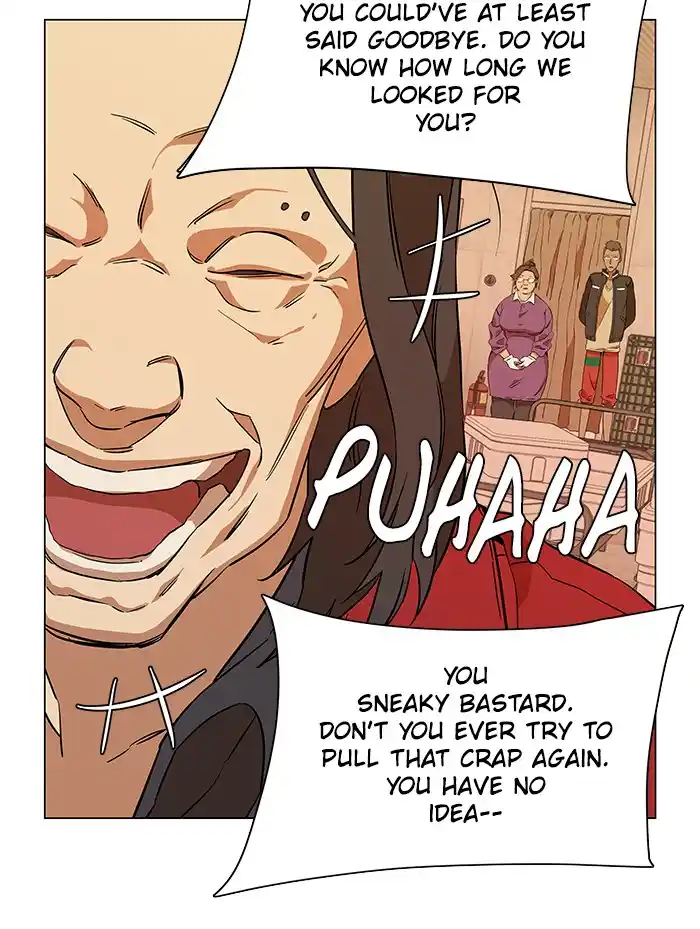 Parallel City Chapter 32