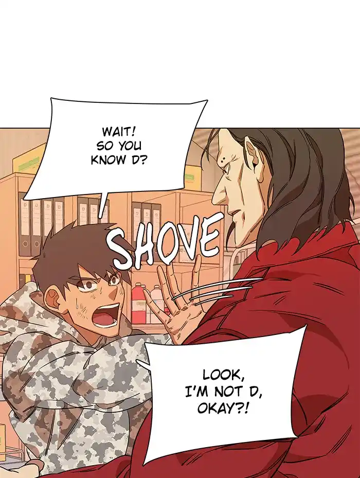 Parallel City Chapter 32