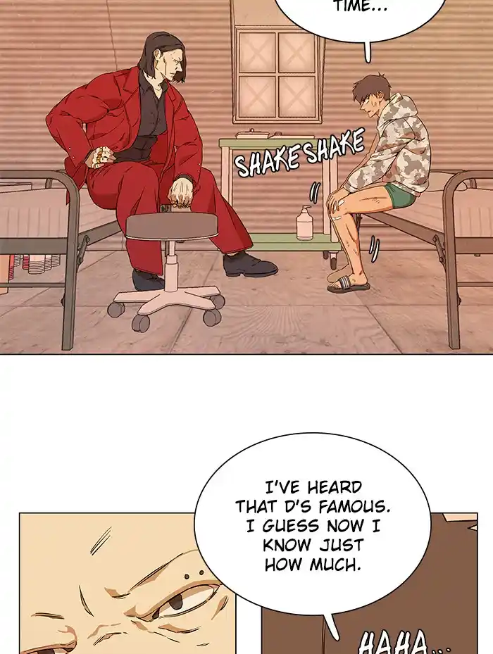 Parallel City Chapter 32