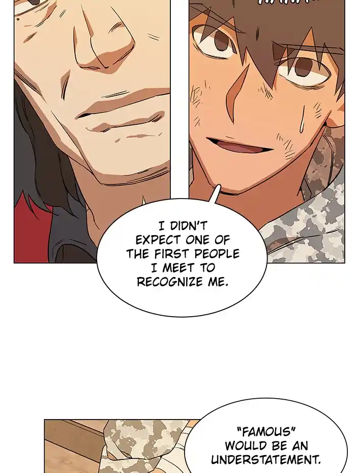 Parallel City Chapter 32