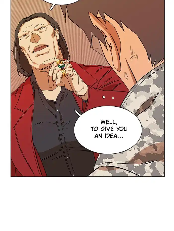 Parallel City Chapter 32