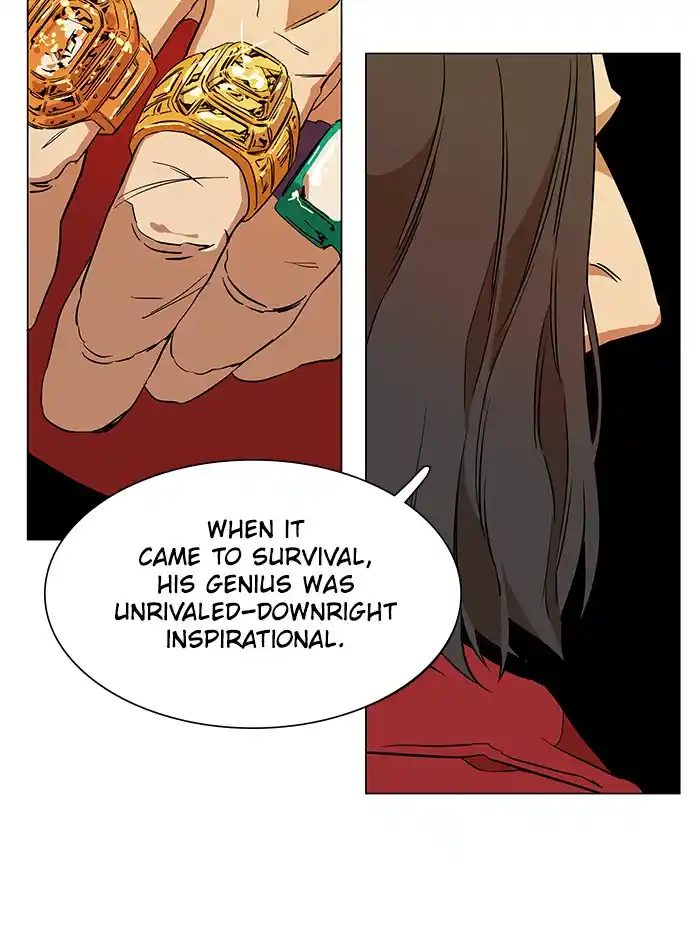 Parallel City Chapter 32