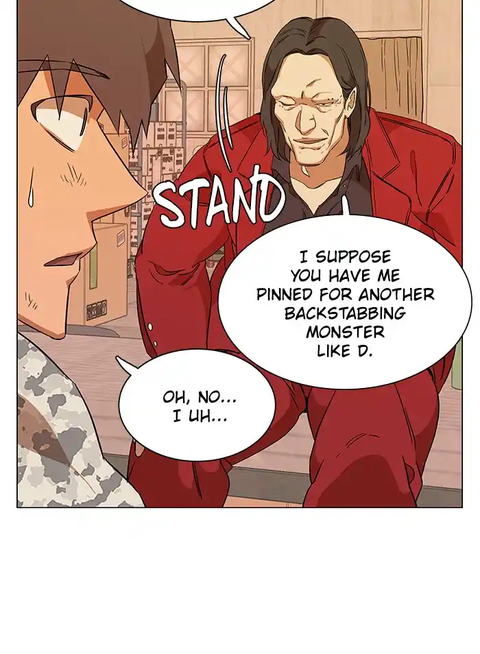 Parallel City Chapter 32