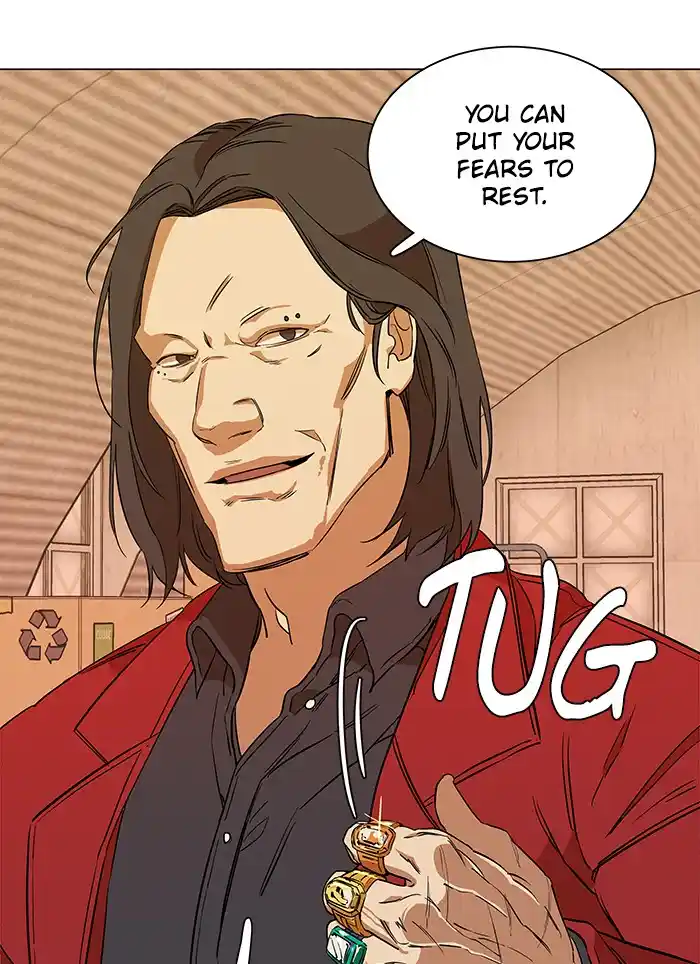 Parallel City Chapter 32