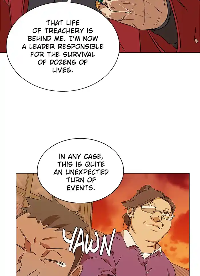 Parallel City Chapter 32