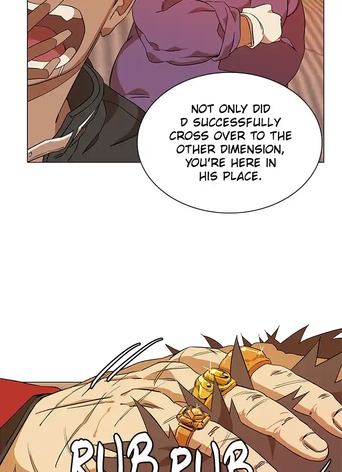 Parallel City Chapter 32