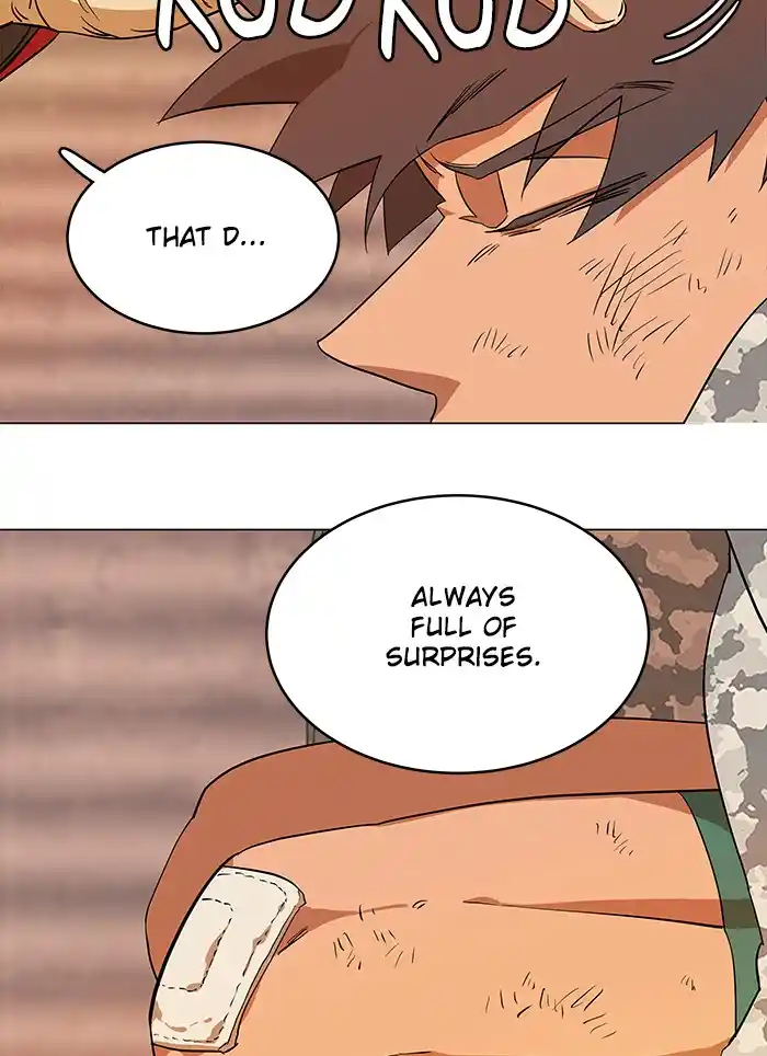 Parallel City Chapter 32