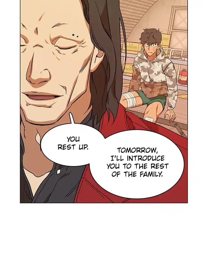 Parallel City Chapter 32