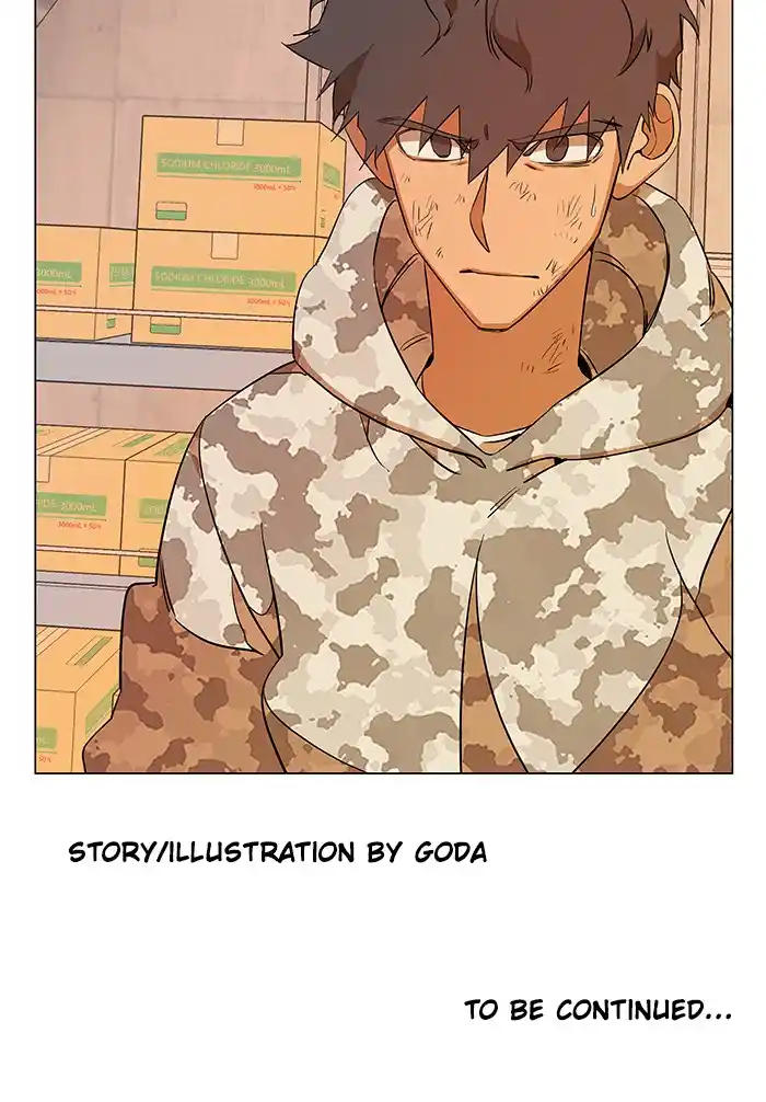 Parallel City Chapter 32