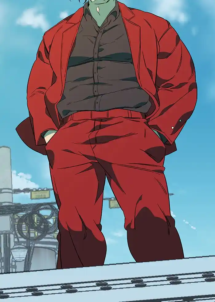 Parallel City Chapter 33