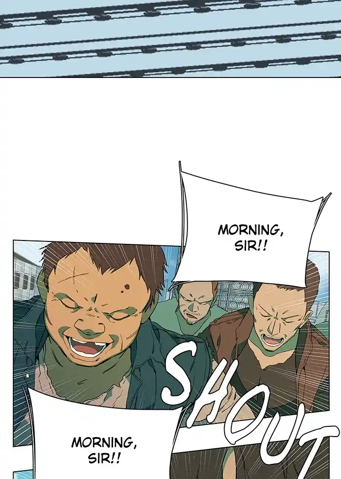 Parallel City Chapter 33