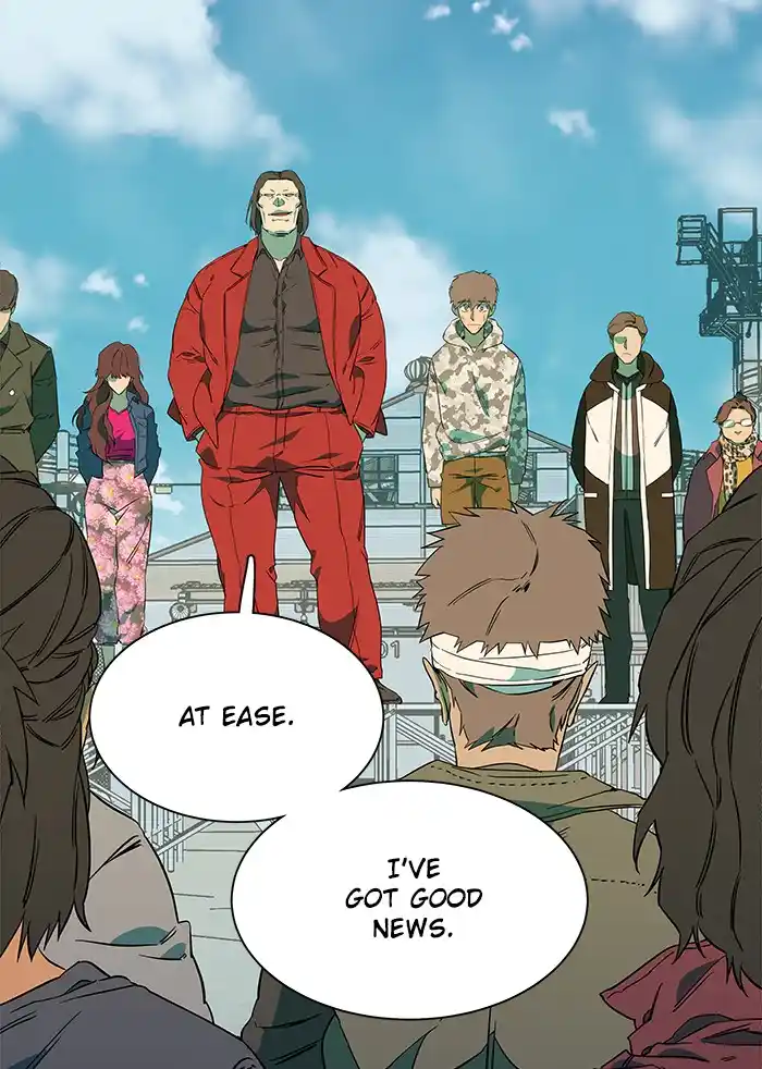 Parallel City Chapter 33