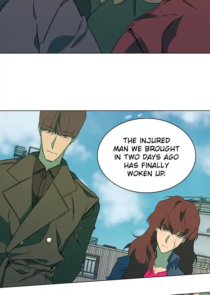 Parallel City Chapter 33