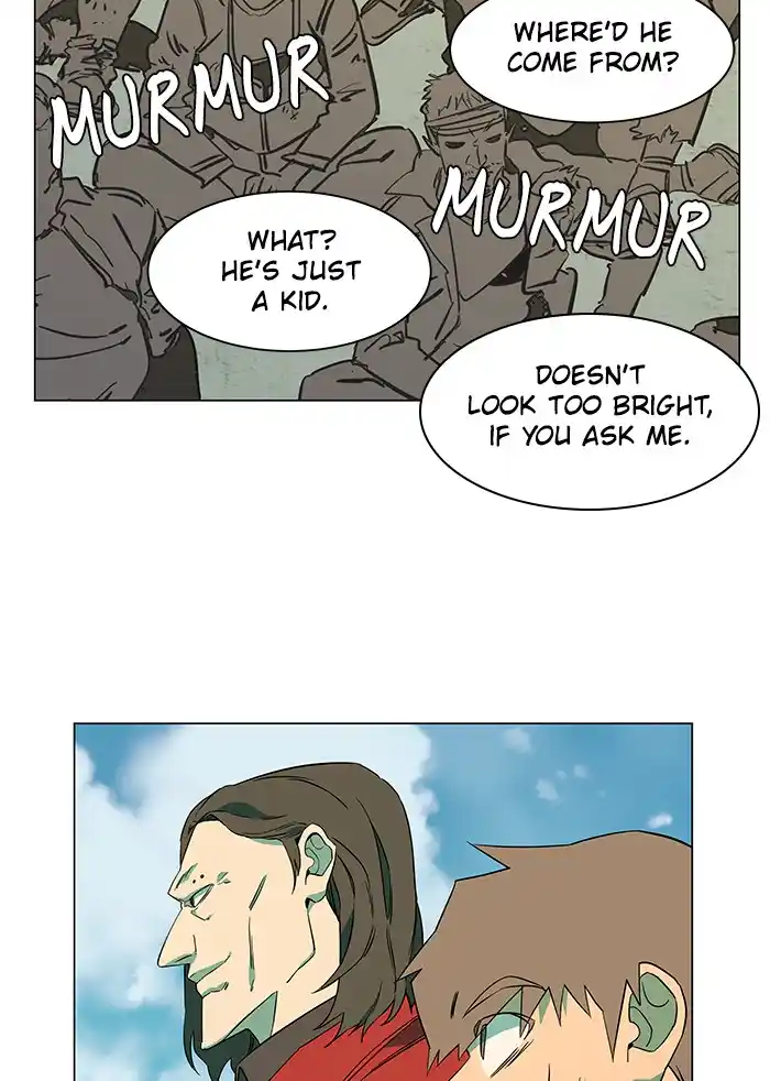 Parallel City Chapter 33