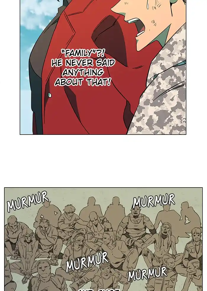 Parallel City Chapter 33