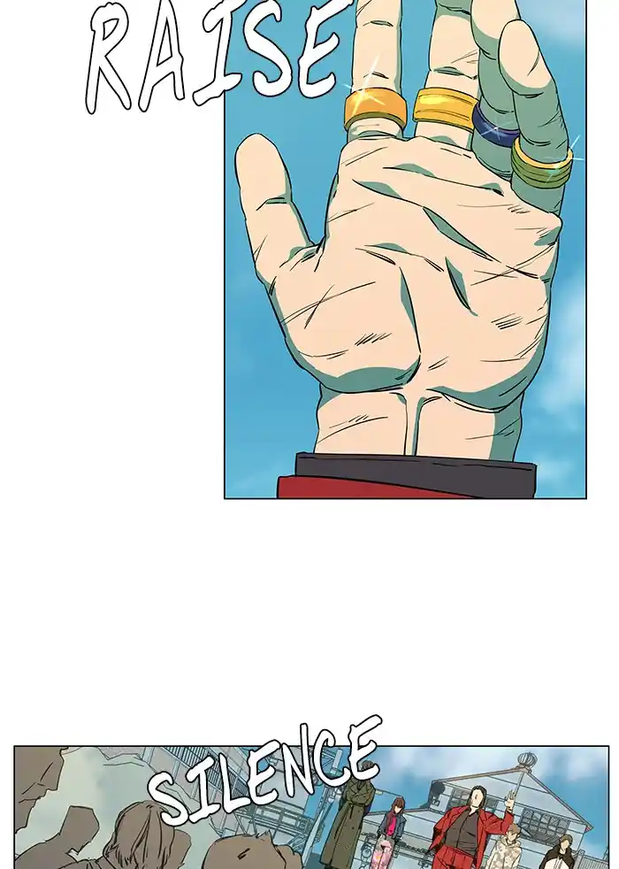 Parallel City Chapter 33