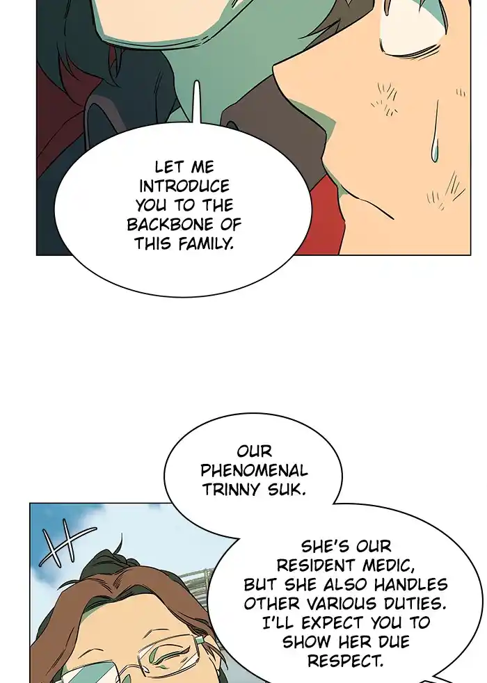 Parallel City Chapter 33