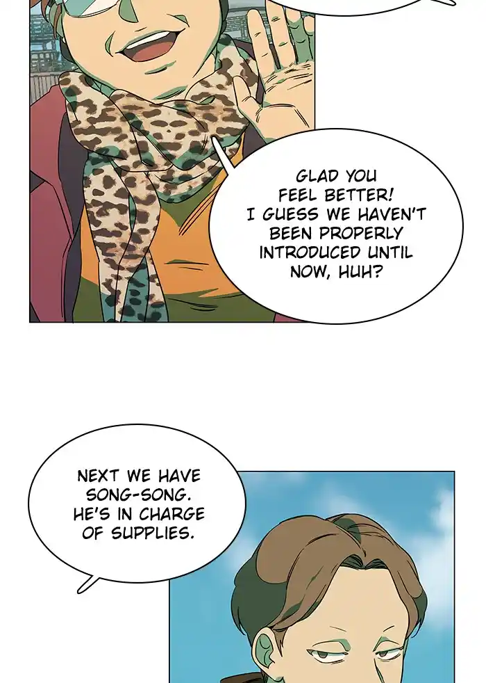 Parallel City Chapter 33