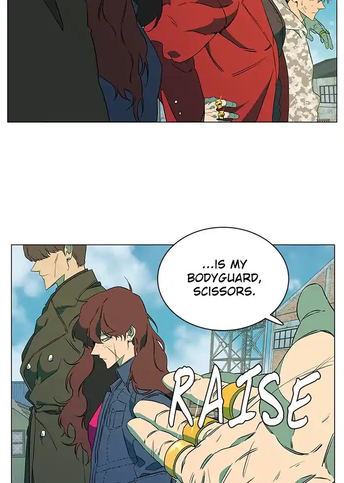 Parallel City Chapter 33