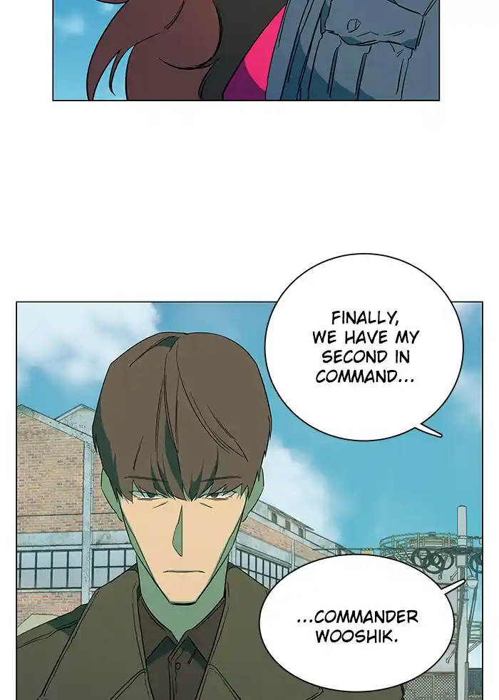 Parallel City Chapter 33