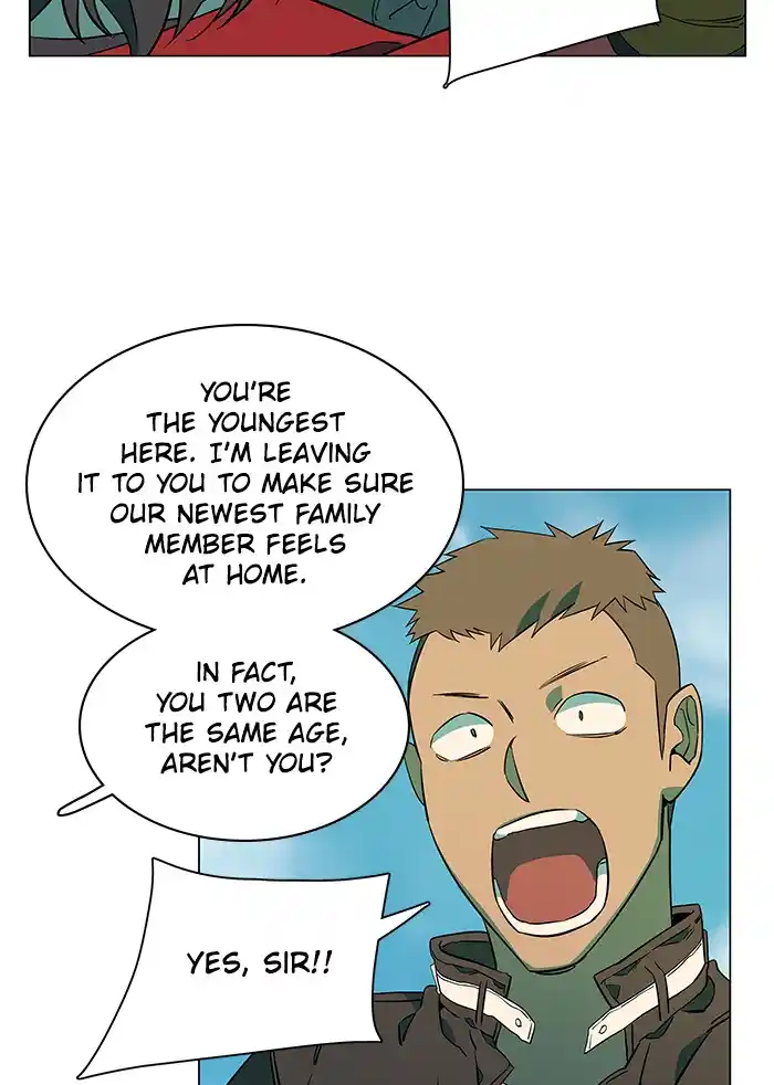 Parallel City Chapter 33