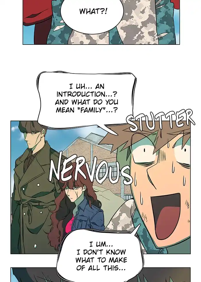 Parallel City Chapter 33