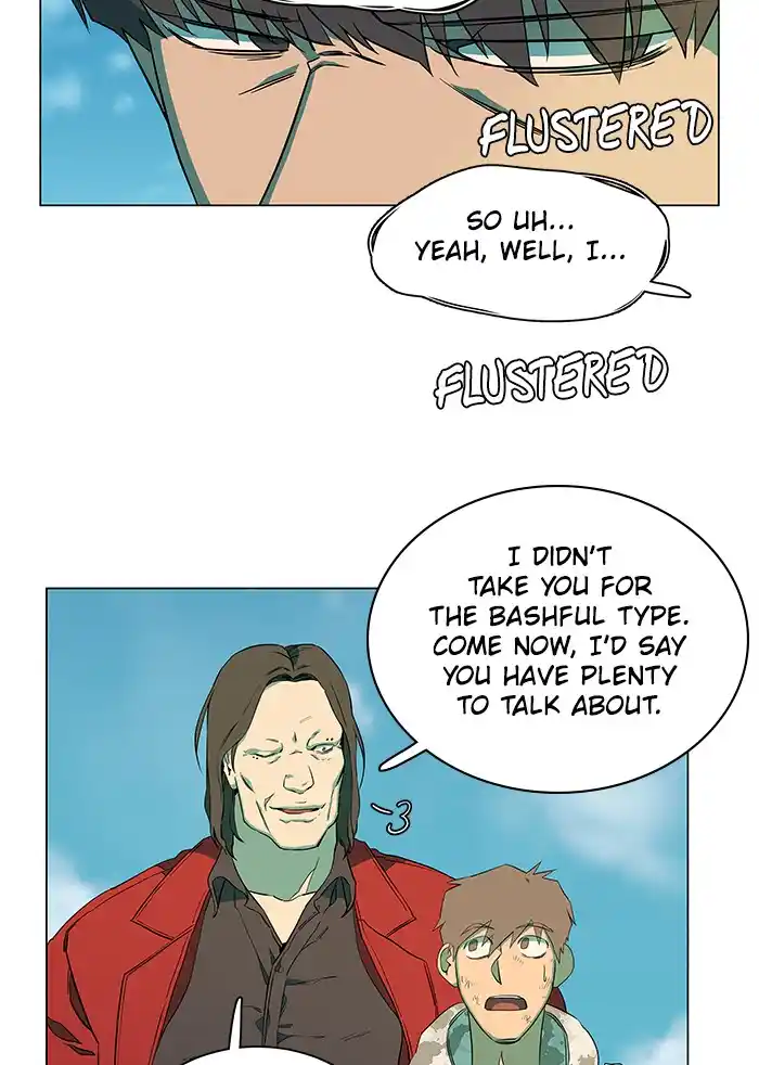 Parallel City Chapter 33