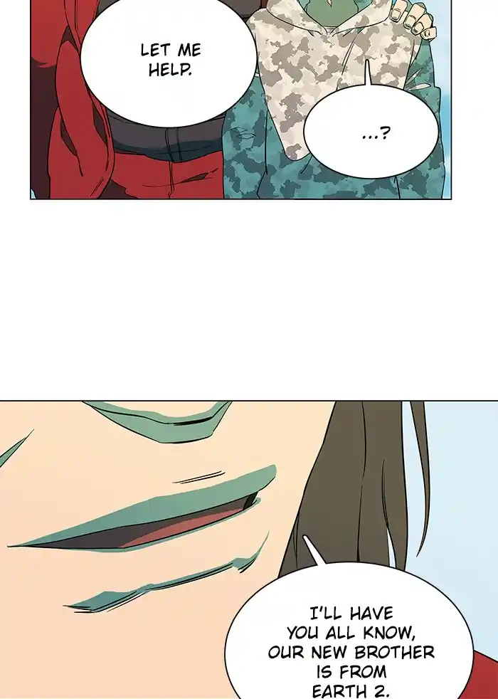 Parallel City Chapter 33