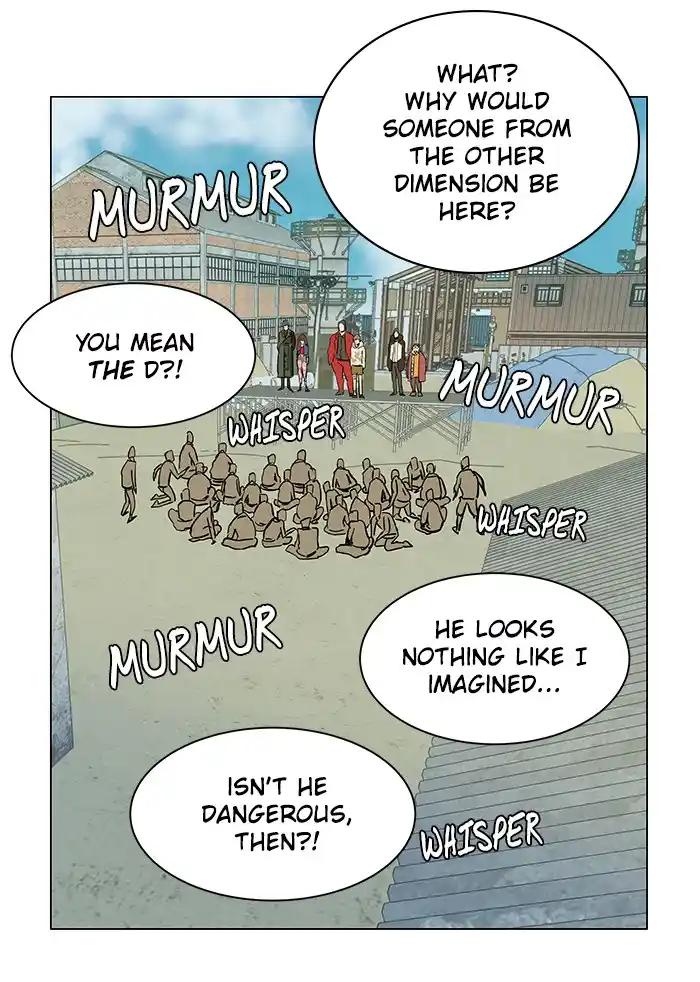 Parallel City Chapter 33