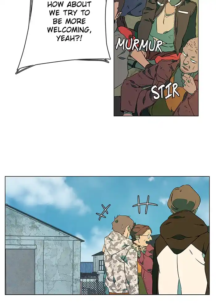 Parallel City Chapter 33