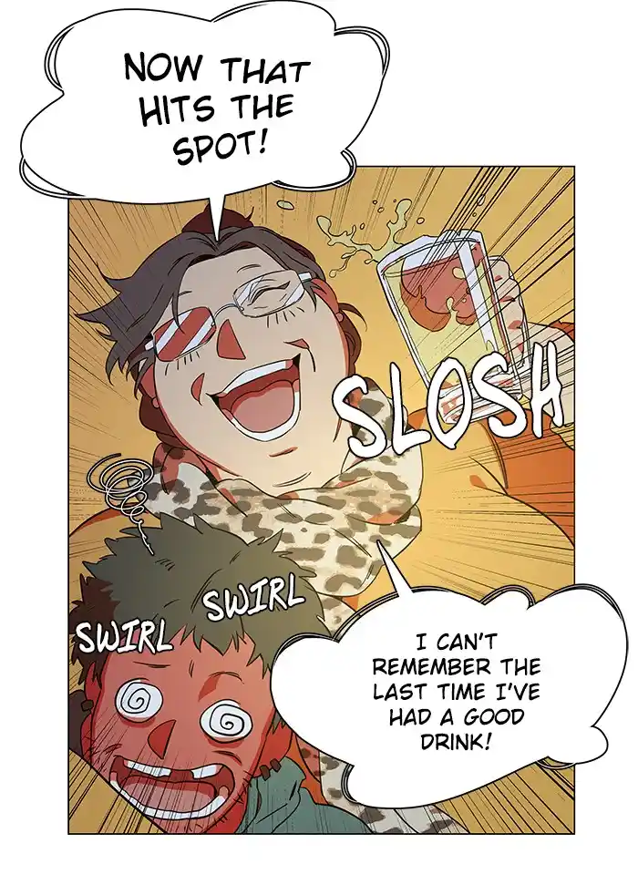 Parallel City Chapter 33