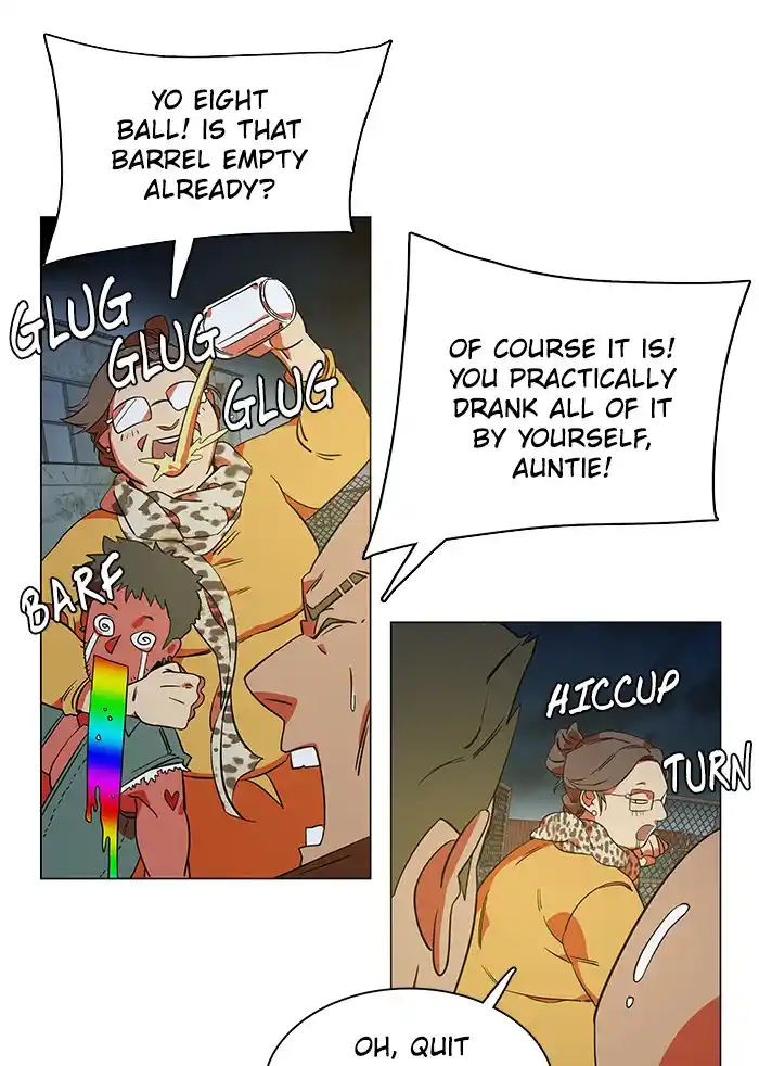 Parallel City Chapter 33