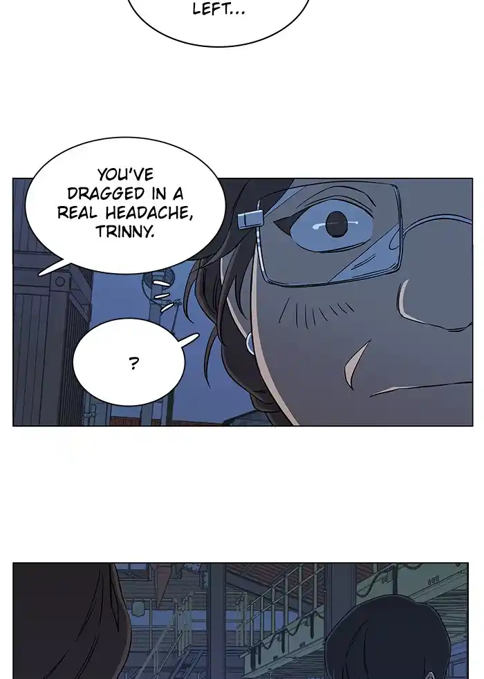 Parallel City Chapter 33