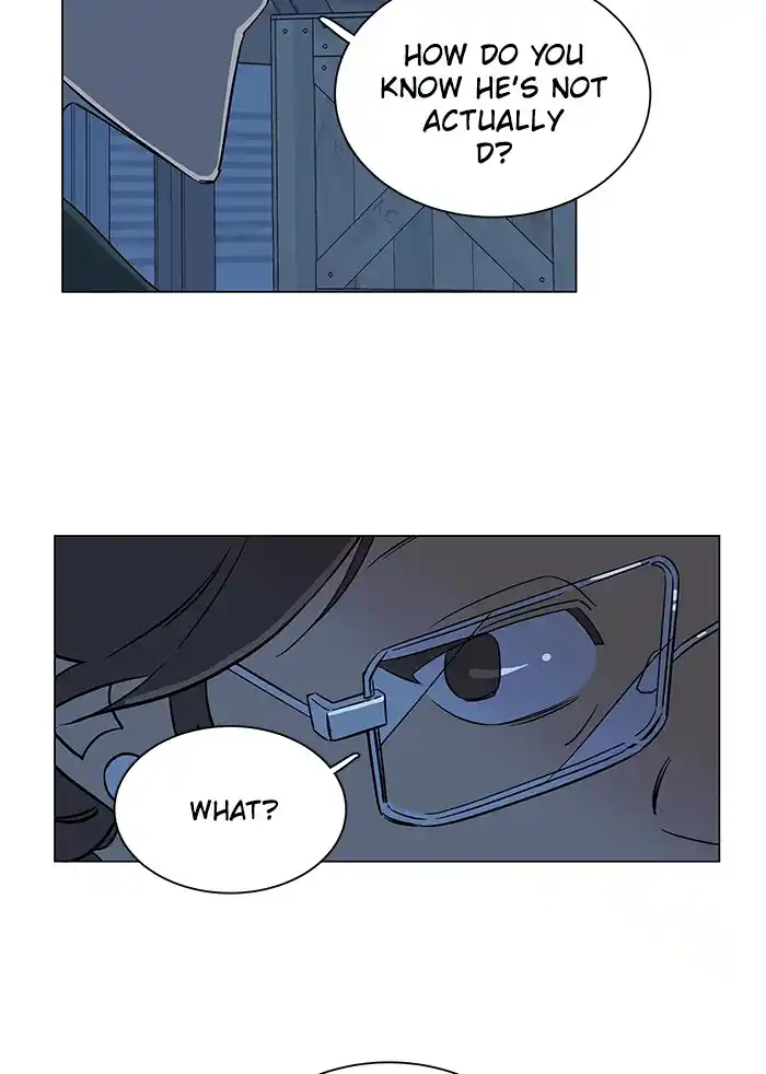 Parallel City Chapter 33